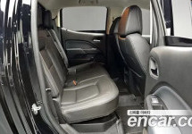 Chevrolet Colorado 