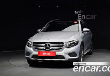 Mercedes-Benz Glc-Class 