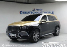 Mercedes-Benz Gls-Class 