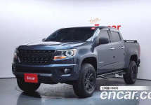 Chevrolet Colorado 