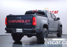 Chevrolet Colorado 