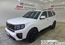 Kia Mohave 