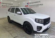 Kia Mohave 