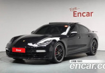 Porsche Panamera 