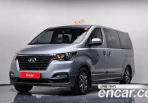 Hyundai Starex 