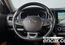 Renault Qm6 