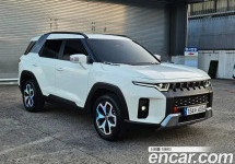 Ssangyong Torres 