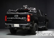 Chevrolet Colorado 