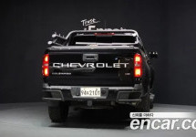Chevrolet Colorado 
