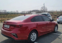 Kia K3 (Cerato) 