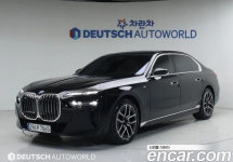 Bmw 7-Series 