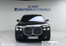 Bmw 7-Series 