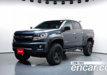 Chevrolet Colorado 