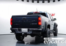 Chevrolet Colorado 