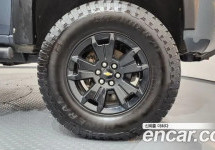 Chevrolet Colorado 