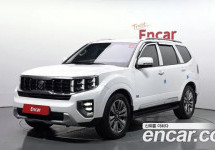 Kia Mohave 
