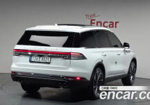 Lincoln Aviator 