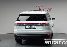 Lincoln Aviator 