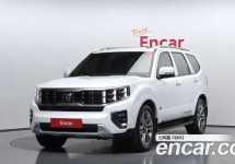 Kia Mohave 