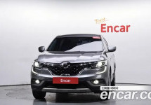 Renault Qm6 