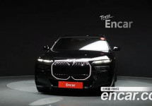 Bmw 7-Series 