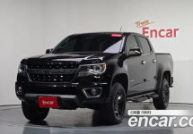 Chevrolet Colorado 
