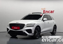 Genesis Gv70 