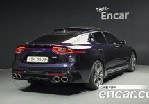 Kia Stinger 