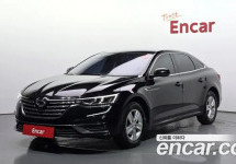 Renault Sm6 