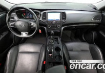 Renault Sm6 