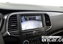 Renault Sm6 