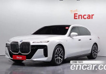 Bmw 7-Series 