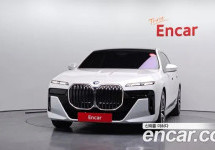 Bmw 7-Series 