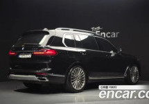 Bmw X7 