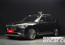 Bmw X7 
