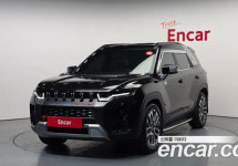 Ssangyong Torres 