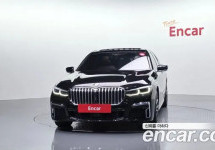 Bmw 7-Series 