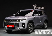 Ssangyong Torres 