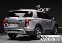 Ssangyong Torres 