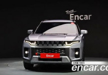 Ssangyong Torres 