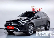 Mercedes-Benz Glc-Class 