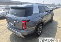 Ssangyong Torres 