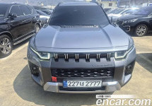 Ssangyong Torres 