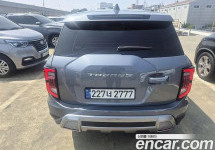 Ssangyong Torres 