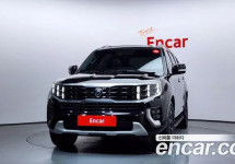 Kia Mohave 