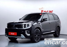 Kia Mohave 