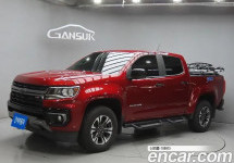Chevrolet Colorado 