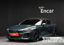 Kia Stinger 