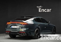Kia Stinger 