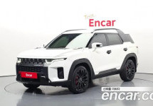 Ssangyong Torres 